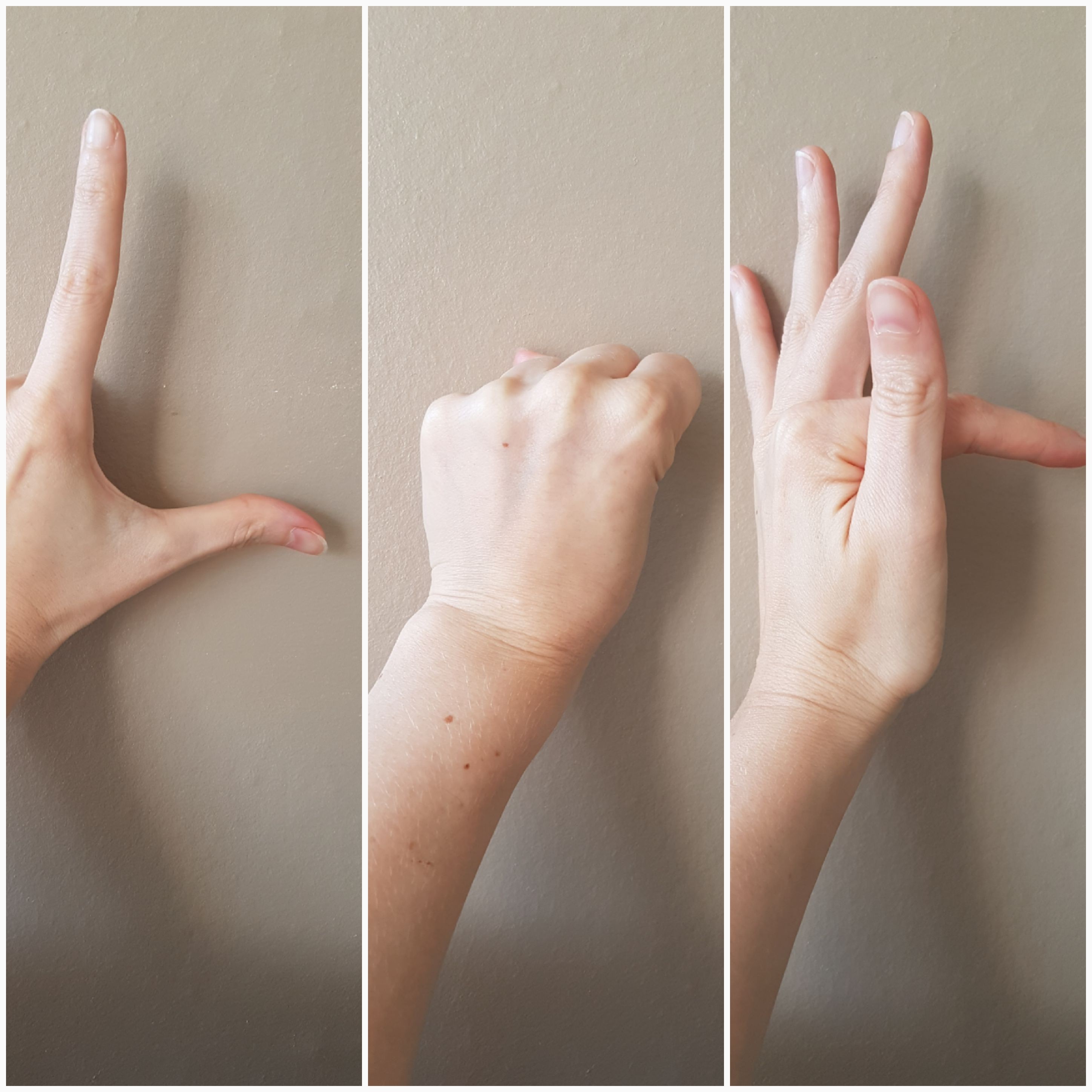 Reportage : la crèche et les signes