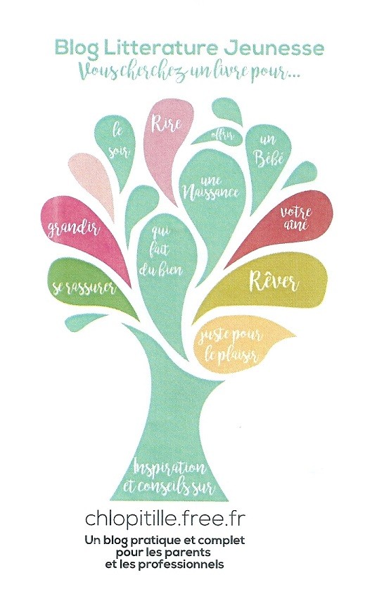 Blog litterature jeunesse