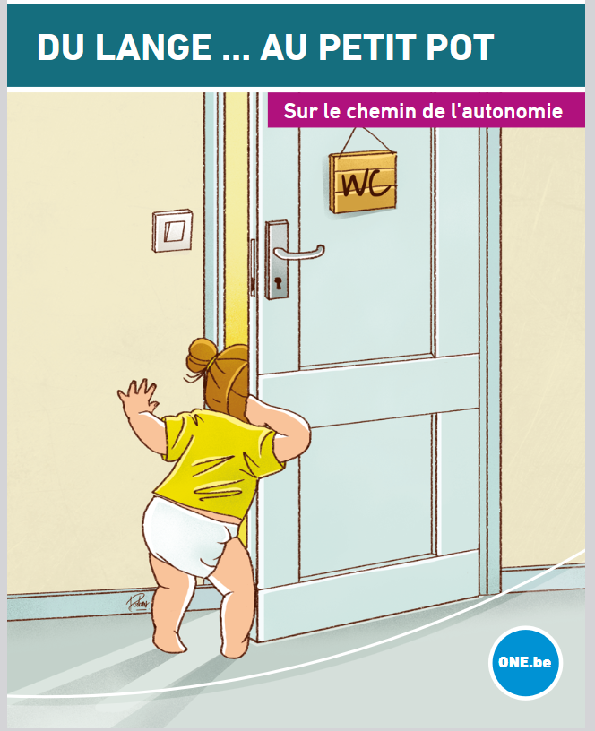 Quand et comment arrêter les couches ?