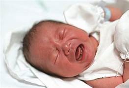 Les pleurs des bébés